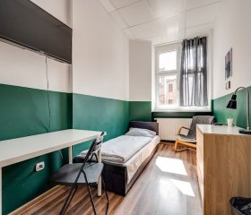 Mickiewicza Hostels