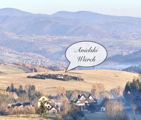 Anielski Wierch - wynajem domu