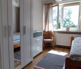 Gdynia apartament z tarasem przy plaży