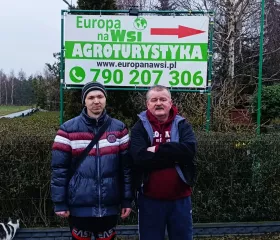 Europa na wsi. Pokoje gościnne