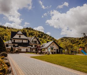 Pensjonat Lubań ***