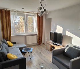 Apartament w Brzeźnie dla 3 osób 