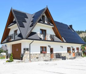 Pod Tatrami 1 - świetna lokalizacja - sauna fińska oraz infrared i grota solna
