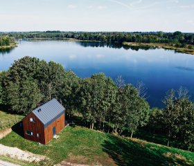 Stodoła nad wodą 