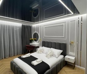 Paris in Cracow Apartment