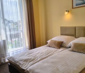 Willa Global - komfortowe pokoje nad morzem - zacumuj u nas na wakacje