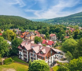 Turmalin Apartamenty - wyjątkowo komfortowe apartamenty w idealnej lokalizacji.