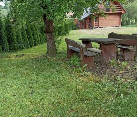 Ekoturystyka Domki Nad Rzeczką
