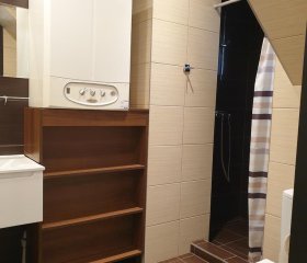 Domek nadmorski przy plaży