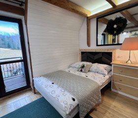 Willa TATRYDOM Noclegi Zakopane