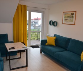 TOPOLA  Pokoje blisko Plaży 