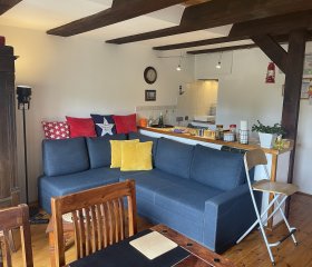 Apartament  Poddasze na Starym Mieście w Gdańsku