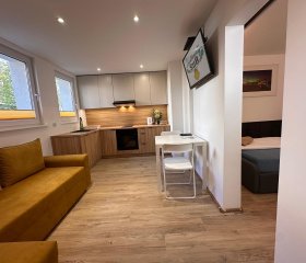 Apartament Szczęśliwa 13tka