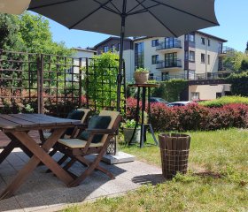  Apartament Tessa - sauna, ogród, kort tenisowy