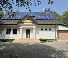 Dom na Mazurach dla 8 osób. Cisza i spokój na skraju lasu, tuż przy jeziorze. 