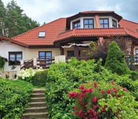 Głęboczek - apartament dla 4-6 osób