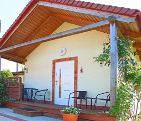 Bungalow w Ogrodzie no.2