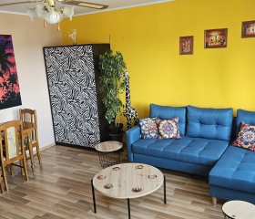 Apartament SAFARI