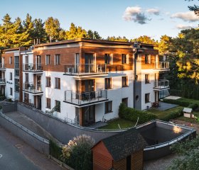 Apartamenty Sun & Snow Cztery Pory Roku