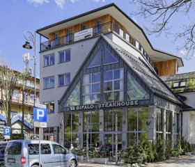 Ogrodowa, Zakopane - MyMountainView przy Krupówkach, blisko centrum.