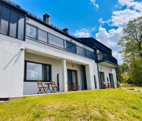 Lake View | Apartamenty bezpośrednio przy jeziorze 
