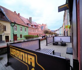 URANIA Apartamenty