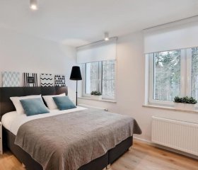 Apartamenty MISTRAL