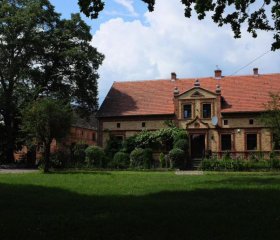 Agroturystyka Targoni