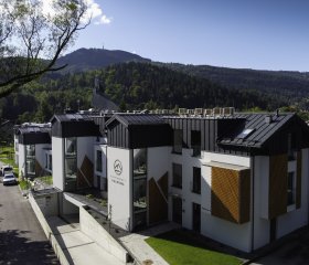 Apartamenty Sun & Snow Kalinowa