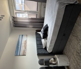 Apartament Wiczlino | z łazienką, w pełni wyposażoną kuchnią i ogródkiem