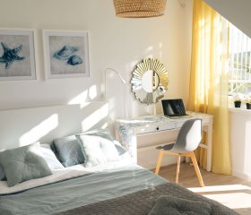 Nadmorski apartament blisko plaży 
