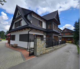 Dom Wypoczynkowy Liptakówka