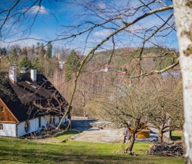 Rony Villa - In the middle of nature