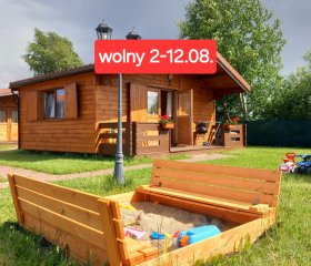kameralna atmosfera, plac zabaw, parking, zwierzęta mile widziane