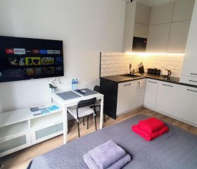 Apartamenty u Portera w centrum