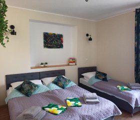 Dom JAMAR - apartamenty