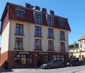 Hotel Aleksander