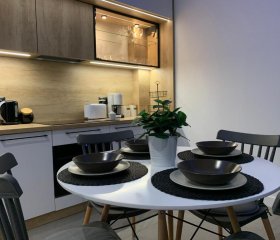 Apartamenty Misdroy Parking Gratis 250 m od plaży