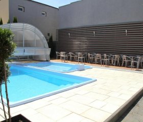 Pokoje Gościnne Dask Aqua Holiday