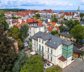 Villa Sedan - Destigo Hotels