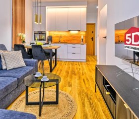 Apartament SPA 2 USTRONNIE Residence - 5D Apartments