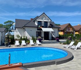 Apartamenty Różany Ogród