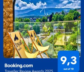 Apartamenty widokowe Panorama Karkonoszy by Royal Aparts