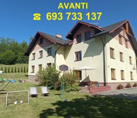 AVANTI  Apartamenty i pokoje w górach