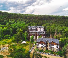 Apartamenty Sun & Snow Resort Szklarska Poręba