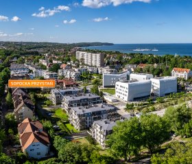 Apartamenty Sun & Snow Sopocka Przystań