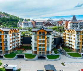 Apartamenty Sun & Snow Panorama Karkonoszy