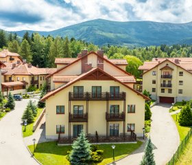 Apartamenty Sun & Snow Sofra