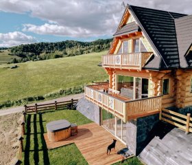 Osada Pod Modrzewiami