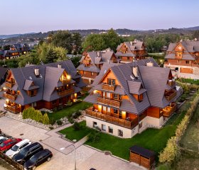 Apartamenty Sun & Snow Lipki Park Zakopane
